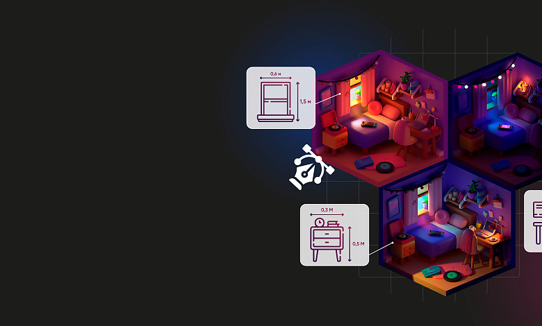 3D modellashtirish kursi. Interer dizayni.